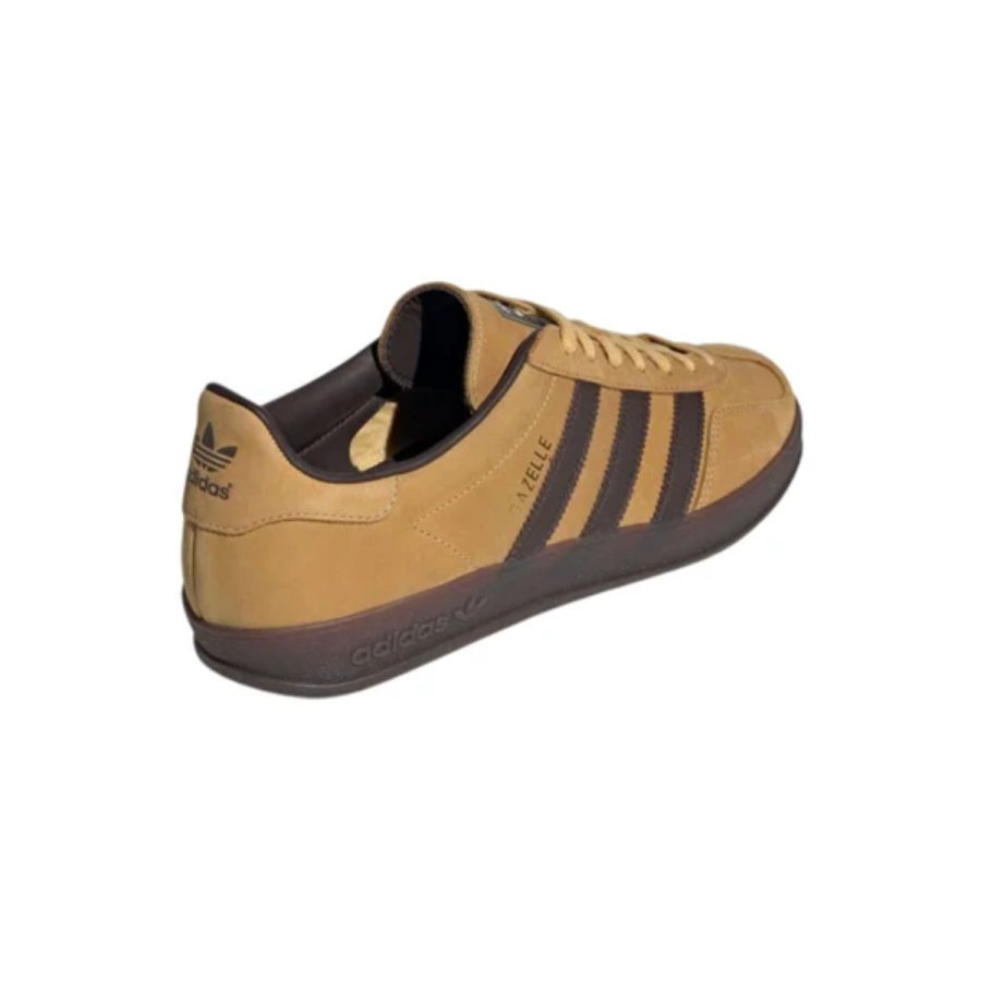 giày adidas gazelle indoor 'oat dark brown' ih4771