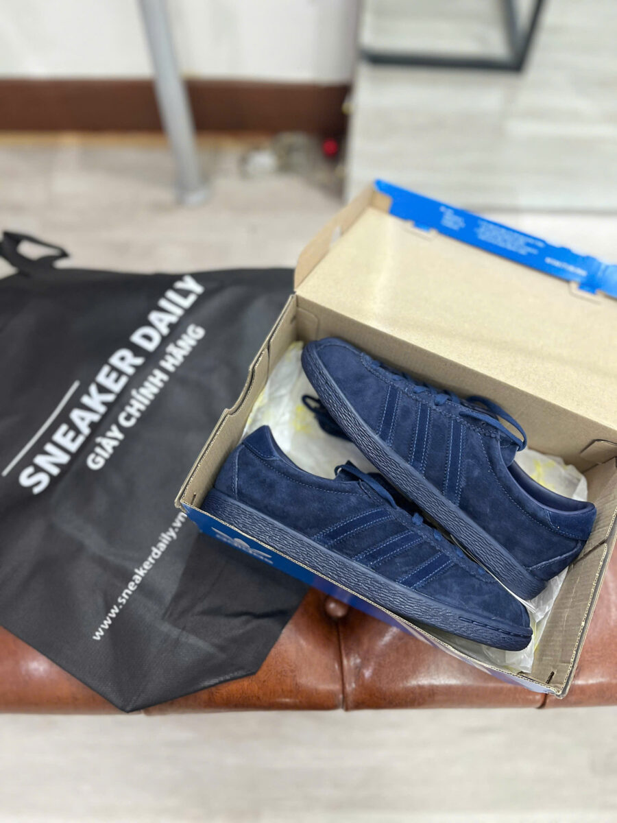 giày adidas tobacco 'night indigo' jr2743
