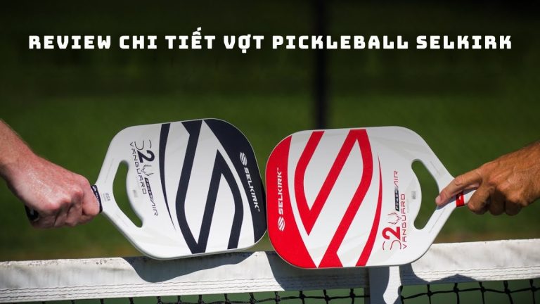 vợt Pickleball Selkirk