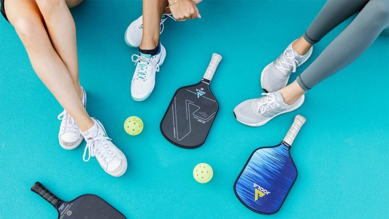 giày Pickleball trong nhà