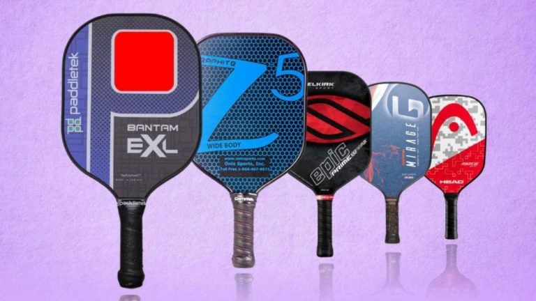 vợt Pickleball được ưa chuộng nhất
