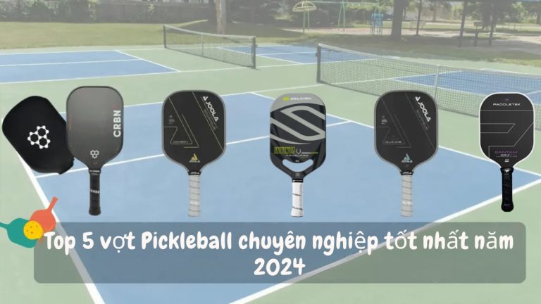 vợt Pickleball chuyên nghiệp