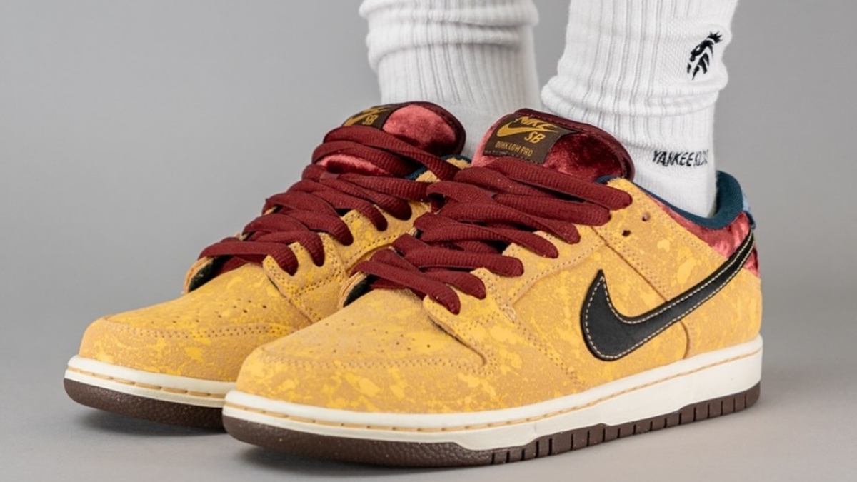 nike sb dunk nhất định phải thử năm 2024