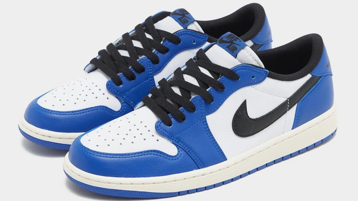 bộ sưu tập nike game royal