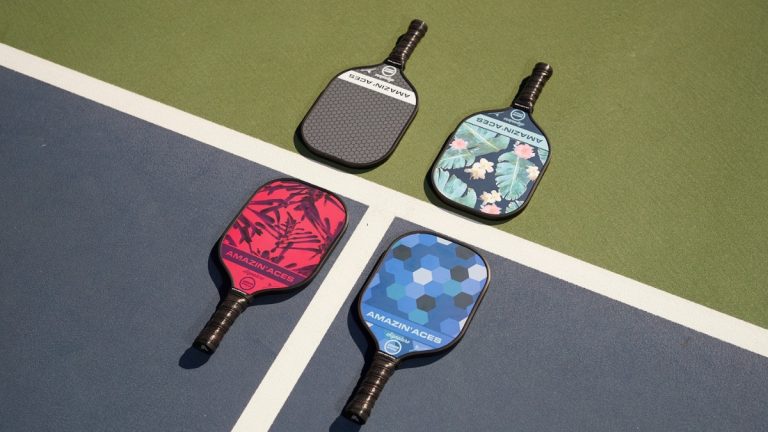Địa chỉ mua vợt Pickleball