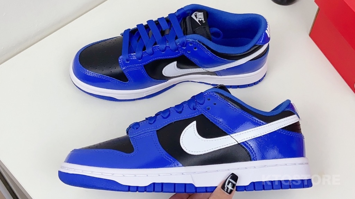 bộ sưu tập nike game royal