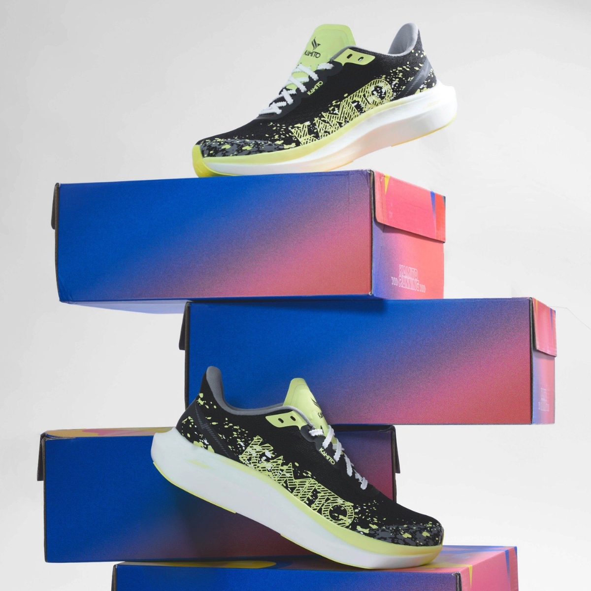 review giày chạy bộ kamito: thoải mái, linh hoạt, phù hợp nhiều địa hình giày chạy bộ kamito