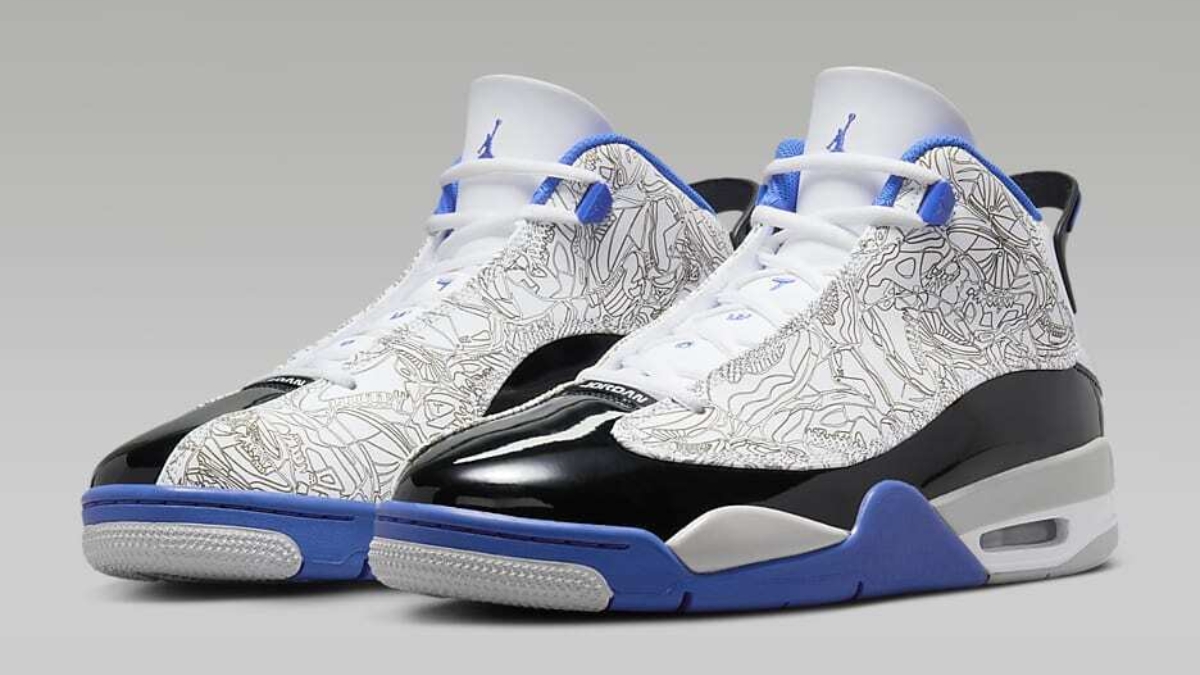 bộ sưu tập nike game royal