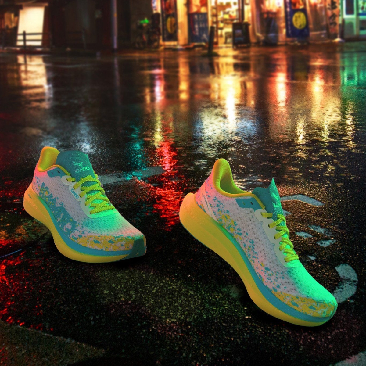 review giày chạy bộ kamito: thoải mái, linh hoạt, phù hợp nhiều địa hình giày chạy bộ kamito