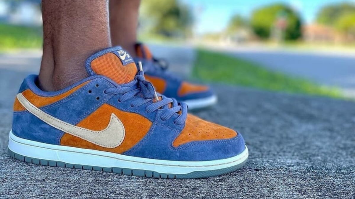 top 15 đôi giày nike sb dunk nhất định phải thử năm 2024