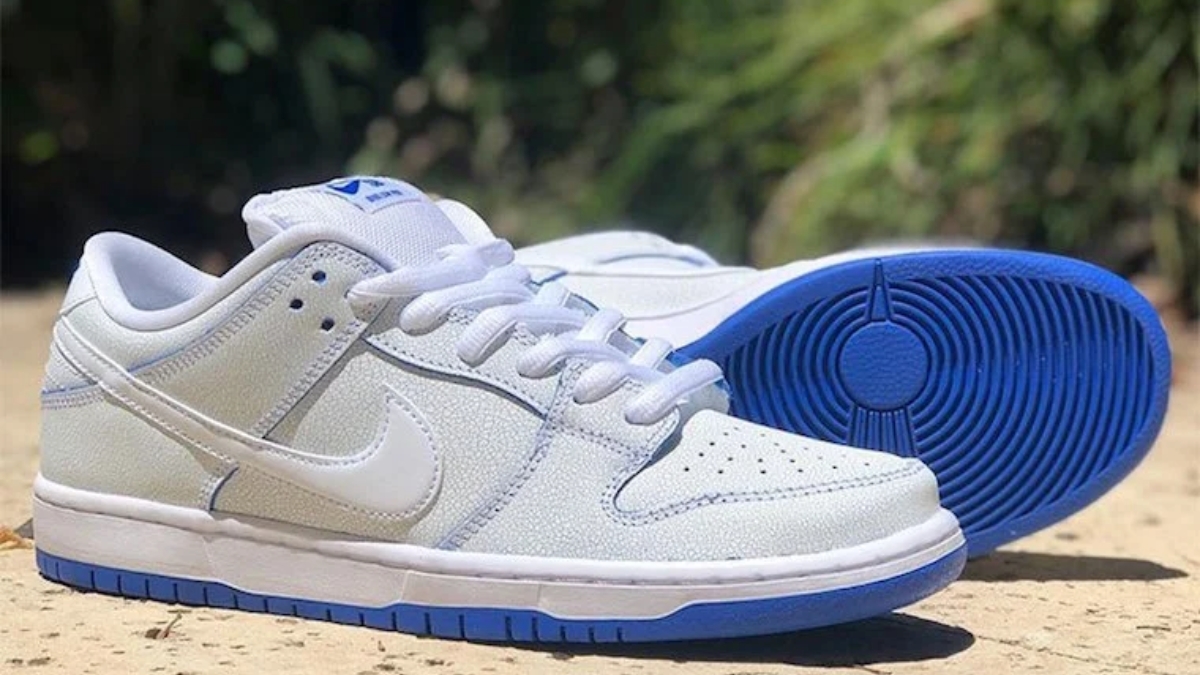 bộ sưu tập nike game royal
