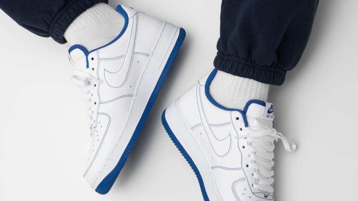 bộ sưu tập nike game royal