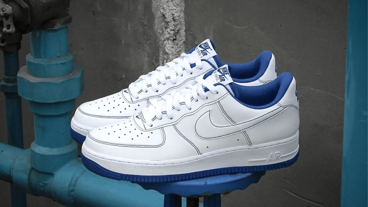bộ sưu tập nike game royal
