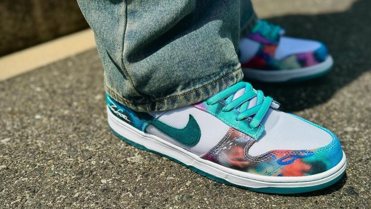 top 15 đôi giày nike sb dunk nhất định phải thử năm 2024