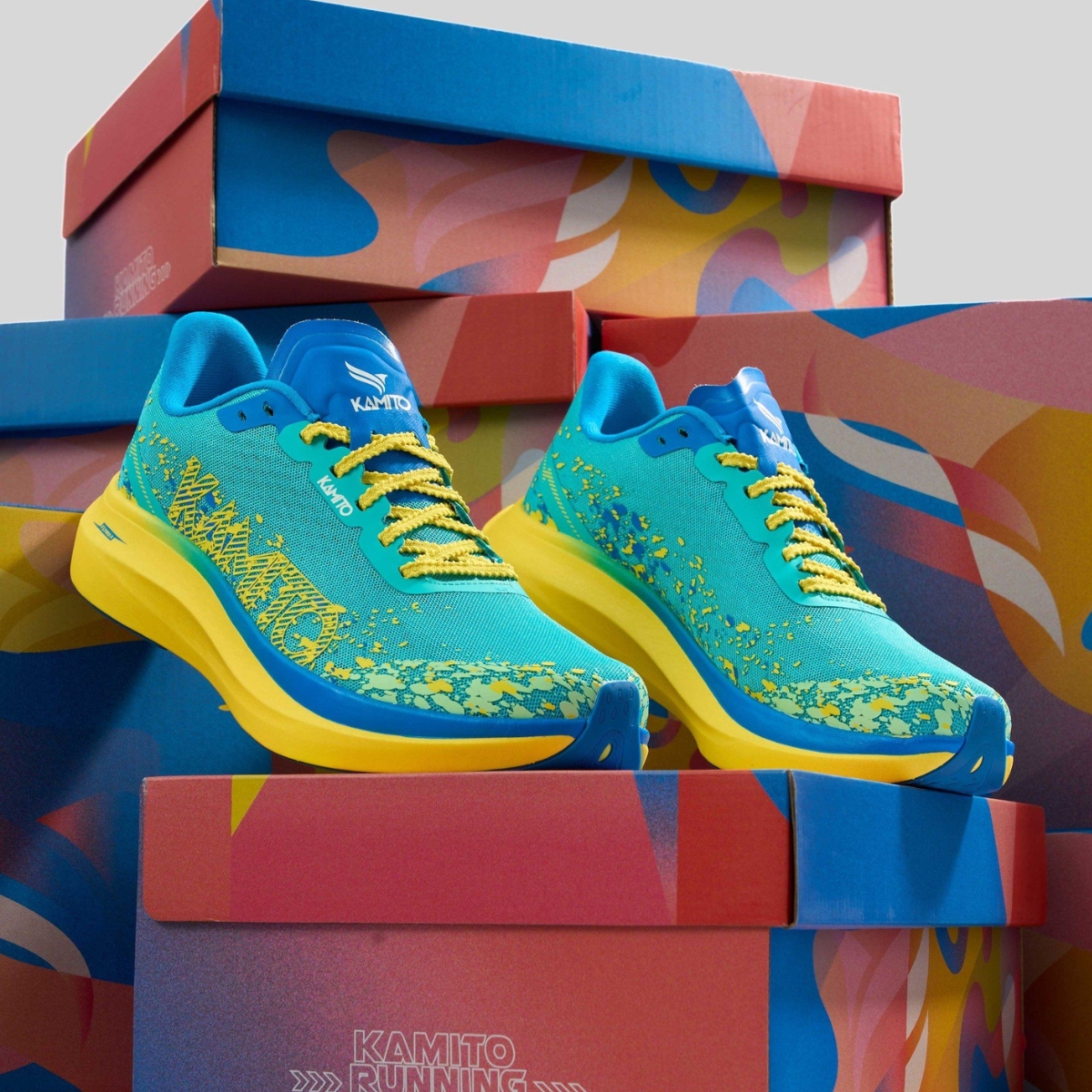 review giày chạy bộ kamito: thoải mái, linh hoạt, phù hợp nhiều địa hình giày chạy bộ kamito