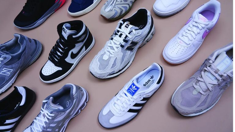 đôi giày thể thao nam đẹp nhất