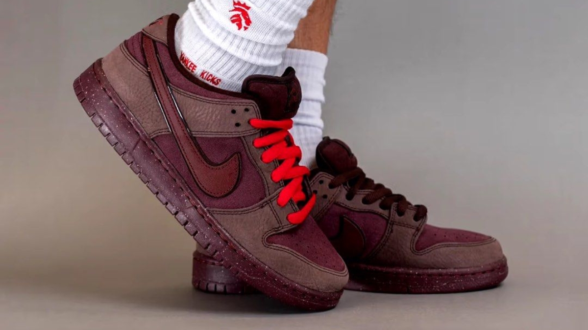 nike sb dunk nhất định phải thử năm 2024