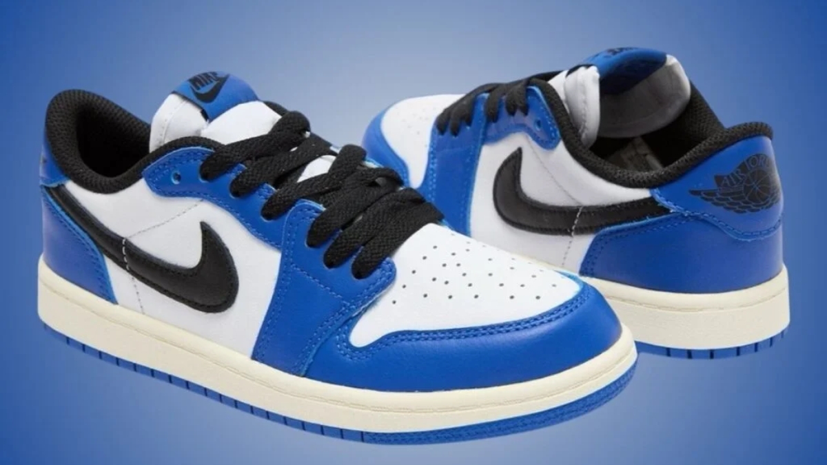 bộ sưu tập nike game royal