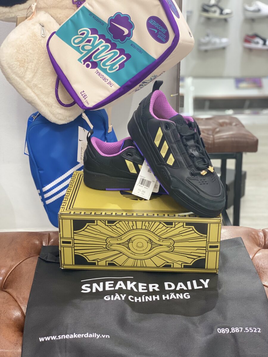 giày adidas yu-gi-oh! x adi2000 'yugi's world' h06442