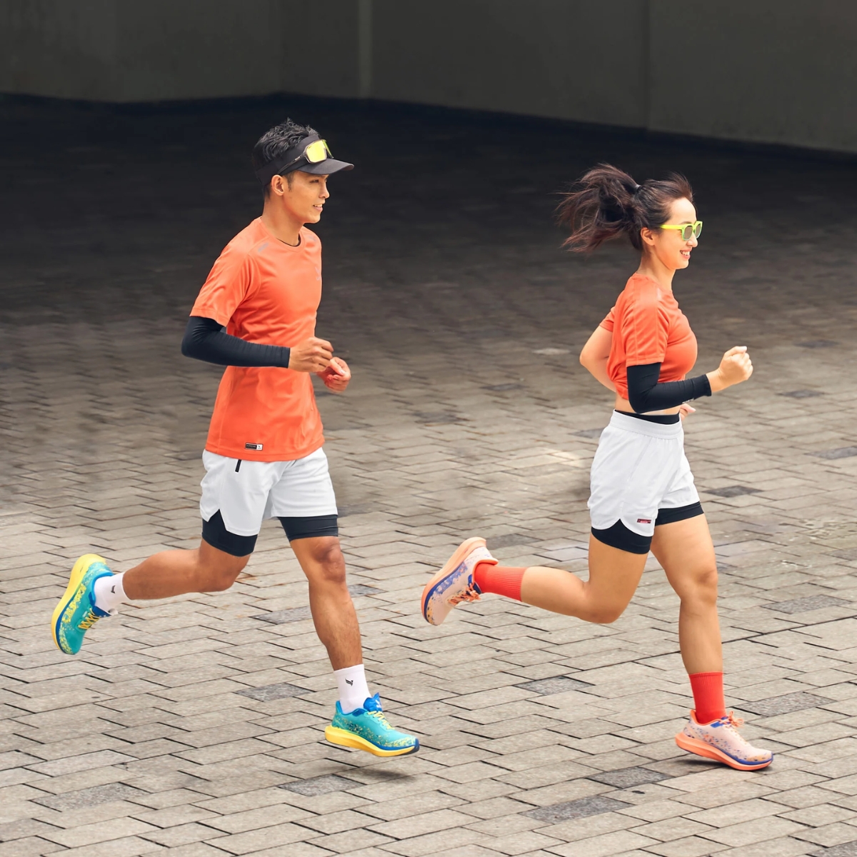 review giày chạy bộ kamito: thoải mái, linh hoạt, phù hợp nhiều địa hình giày chạy bộ kamito