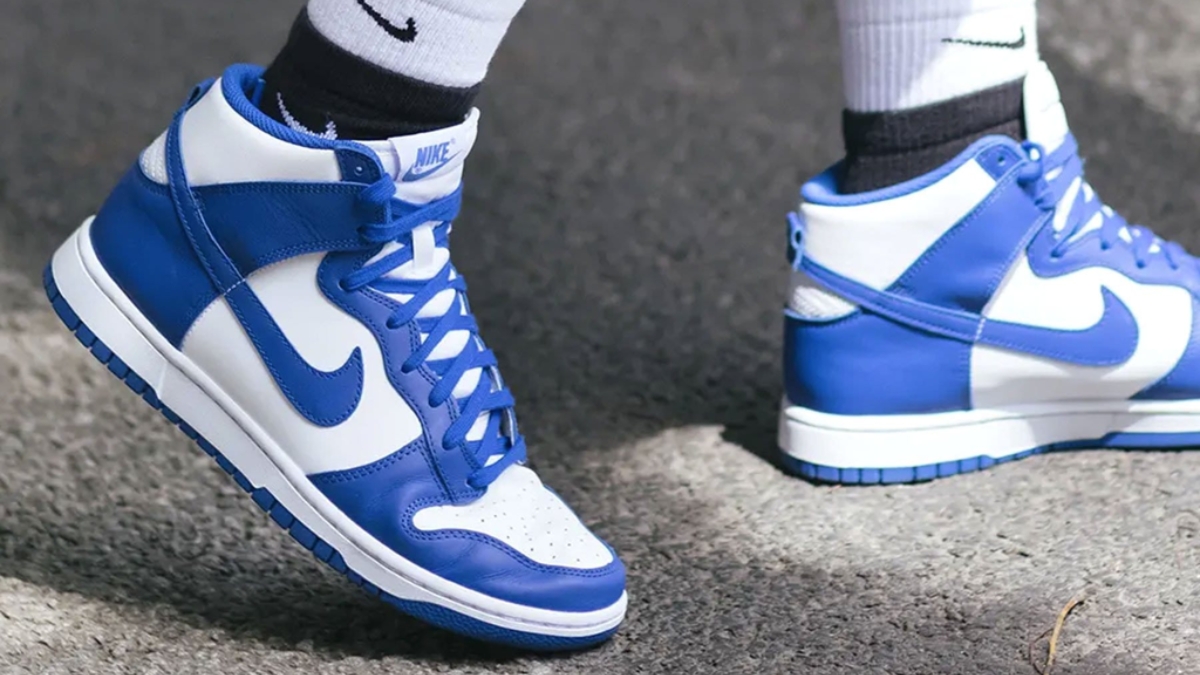 bộ sưu tập nike game royal