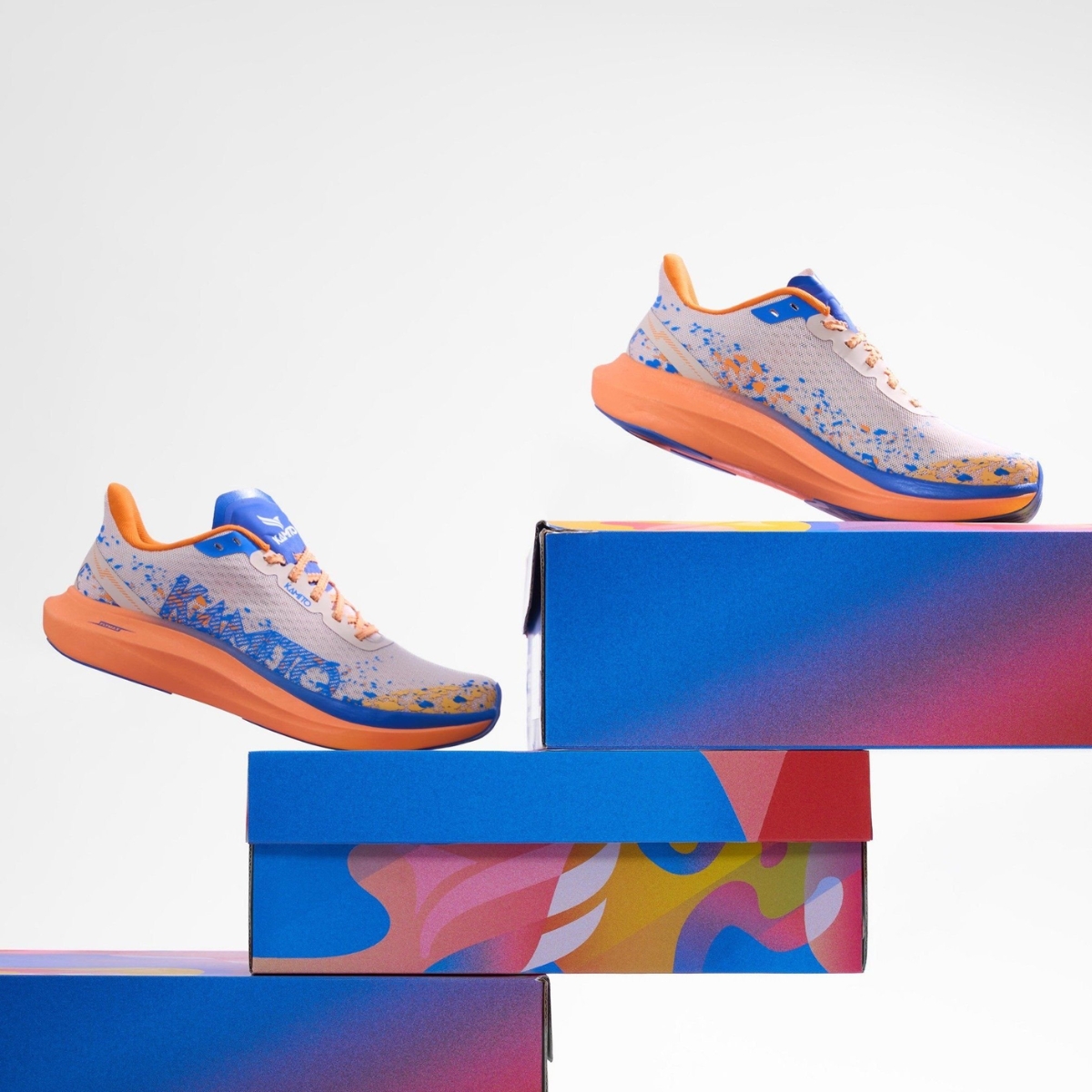 review giày chạy bộ kamito: thoải mái, linh hoạt, phù hợp nhiều địa hình giày chạy bộ kamito