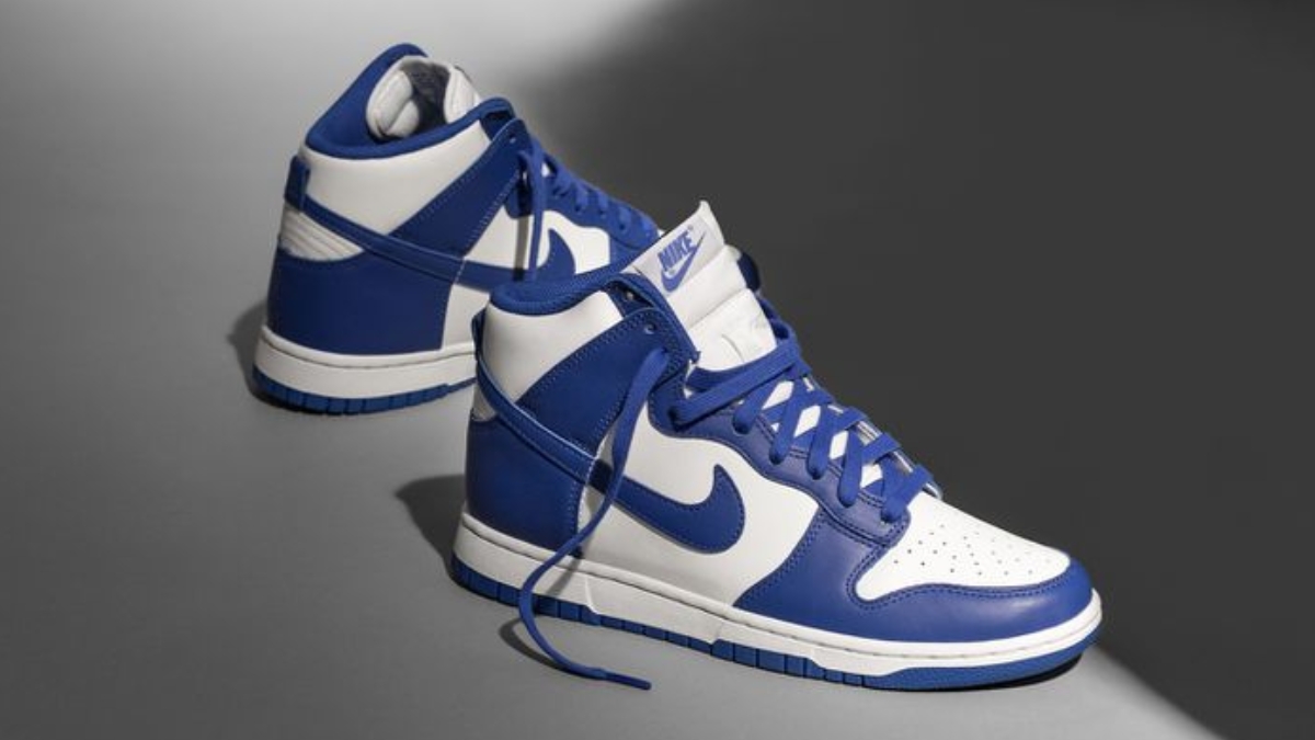 bộ sưu tập nike game royal