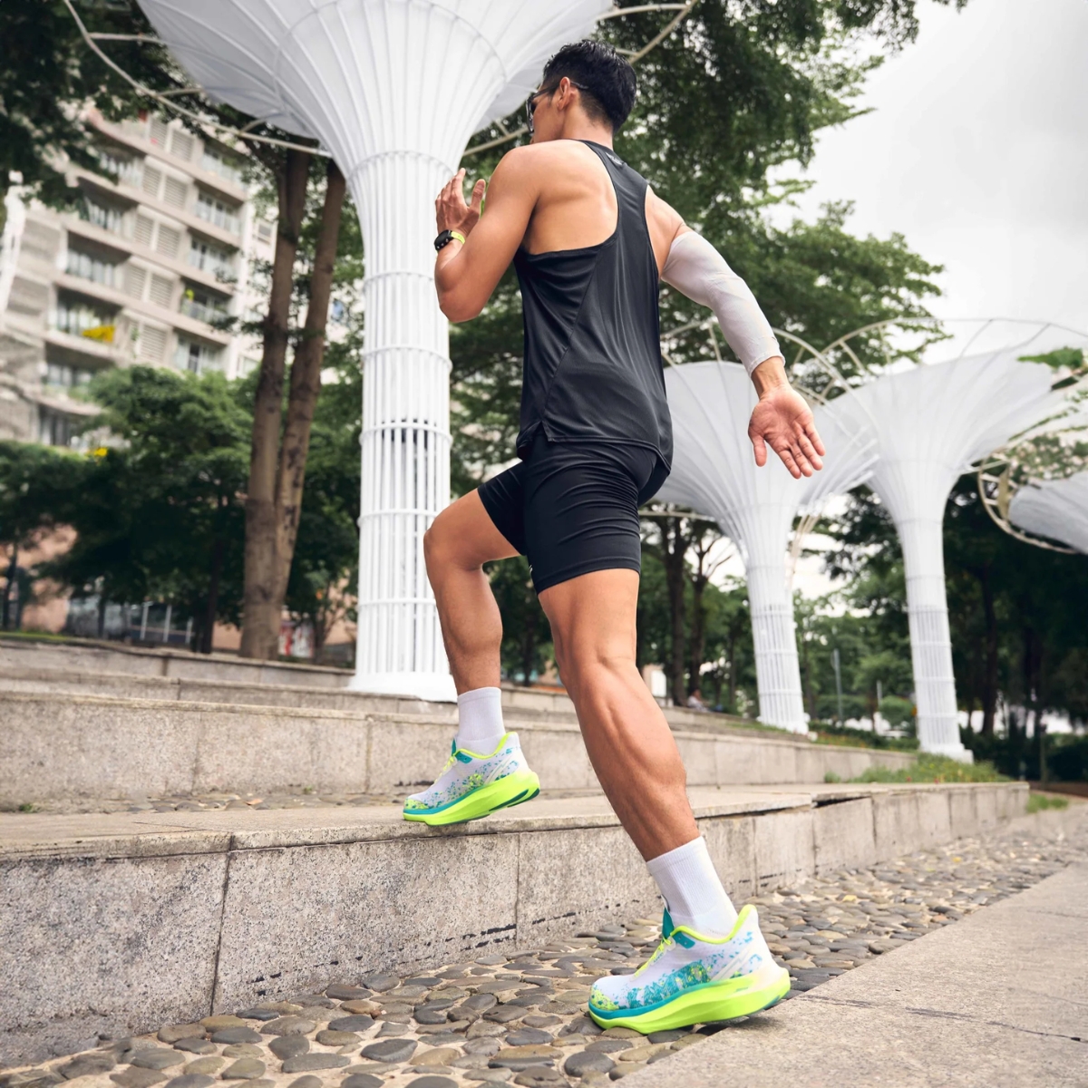 review giày chạy bộ kamito: thoải mái, linh hoạt, phù hợp nhiều địa hình giày chạy bộ kamito