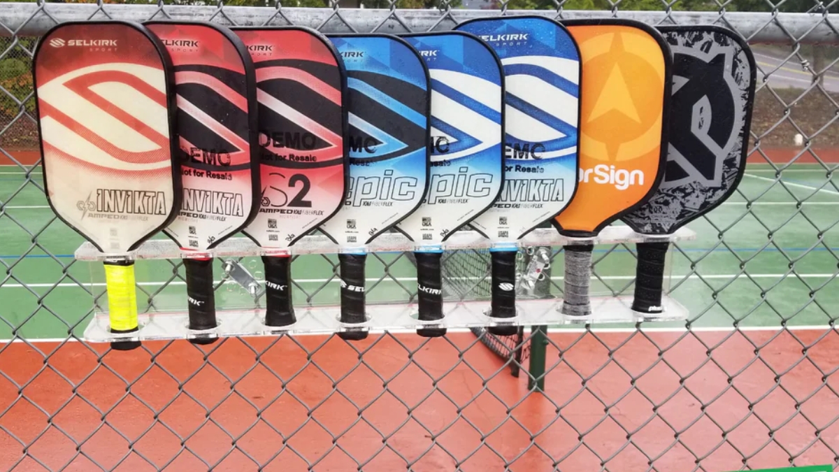 vợt pickleball chuyên nghiệp 