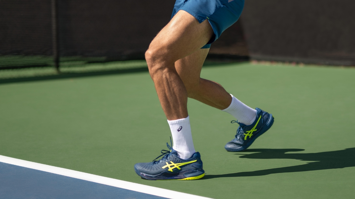 asics gel resolution 9