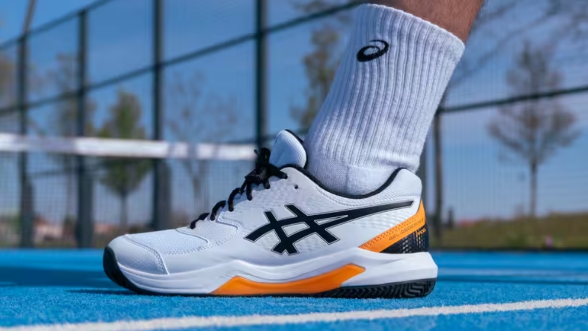 giày pickleball ngoài trời tốt nhất 2024