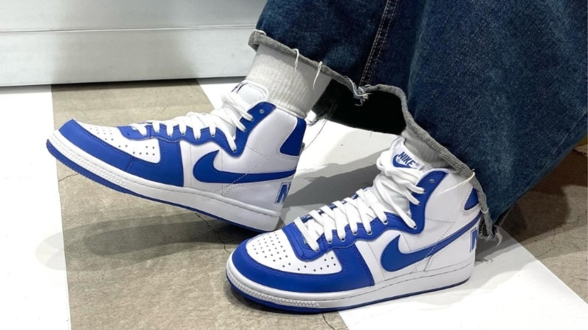 bộ sưu tập nike game royal