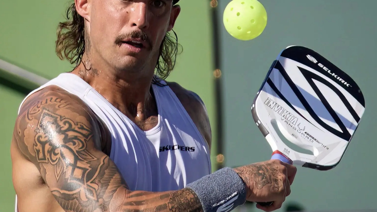vợt pickleball chuyên nghiệp 