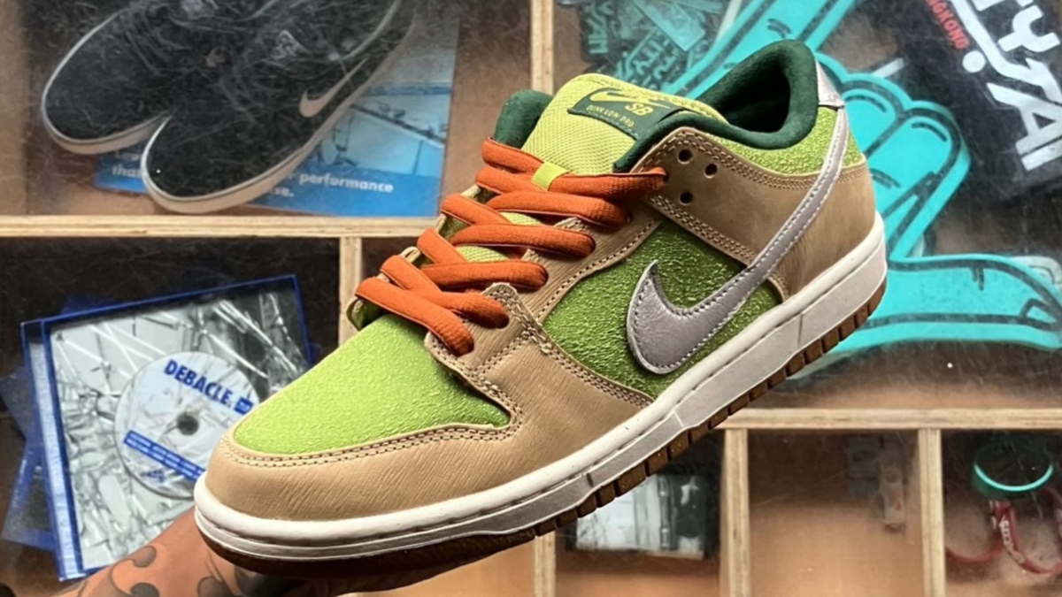 nike sb dunk nhất định phải thử năm 2024