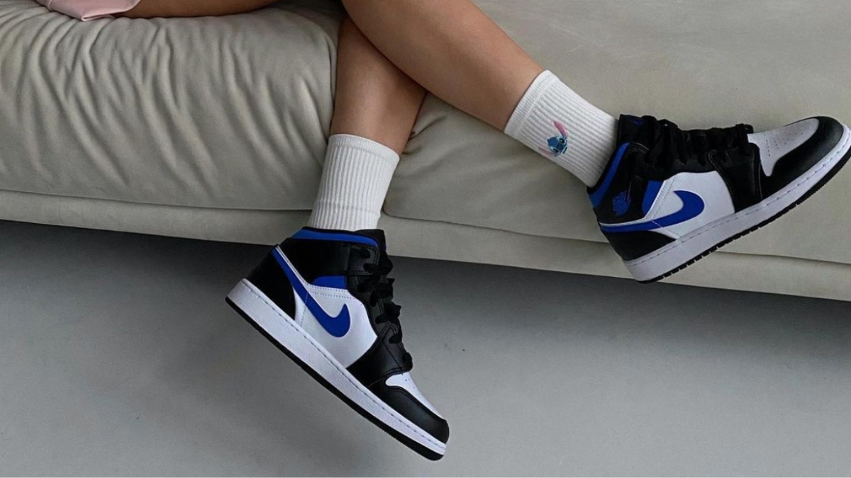 bộ sưu tập nike game royal