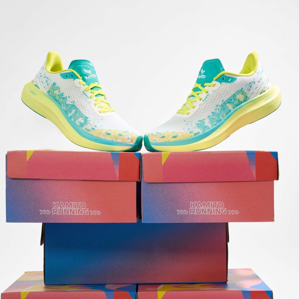 review giày chạy bộ kamito: thoải mái, linh hoạt, phù hợp nhiều địa hình giày chạy bộ kamito