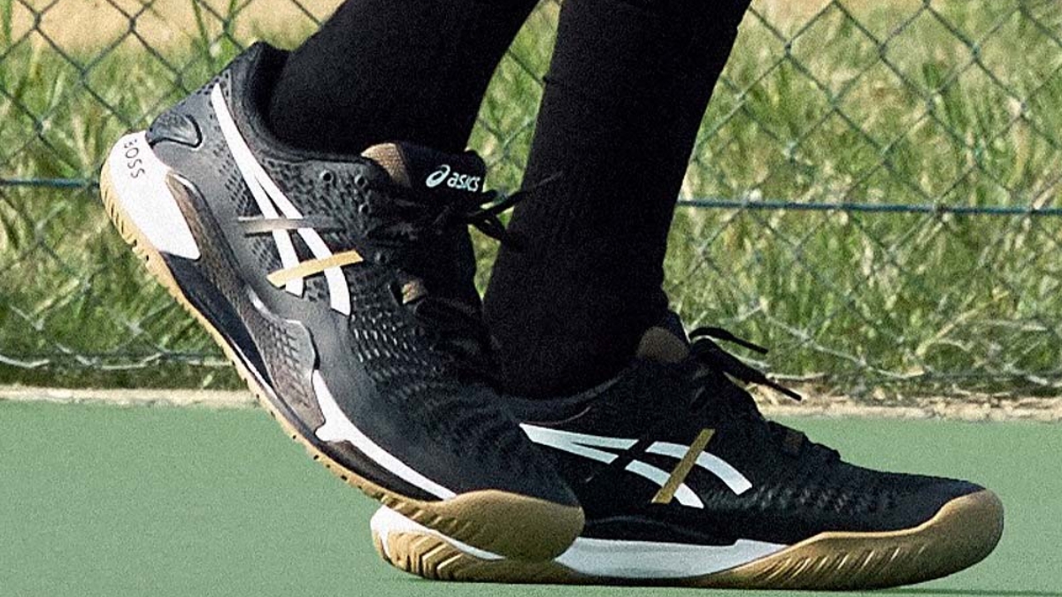 asics gel resolution 9