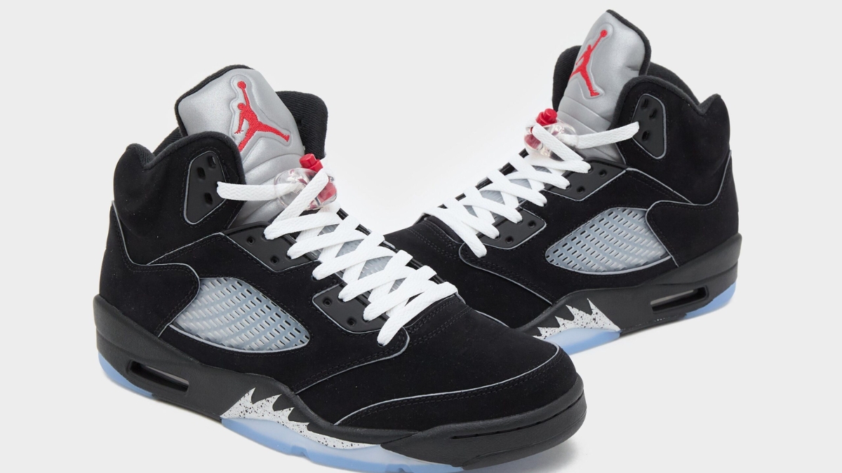 mẫu air jordan ra mắt vào đầu năm 2025