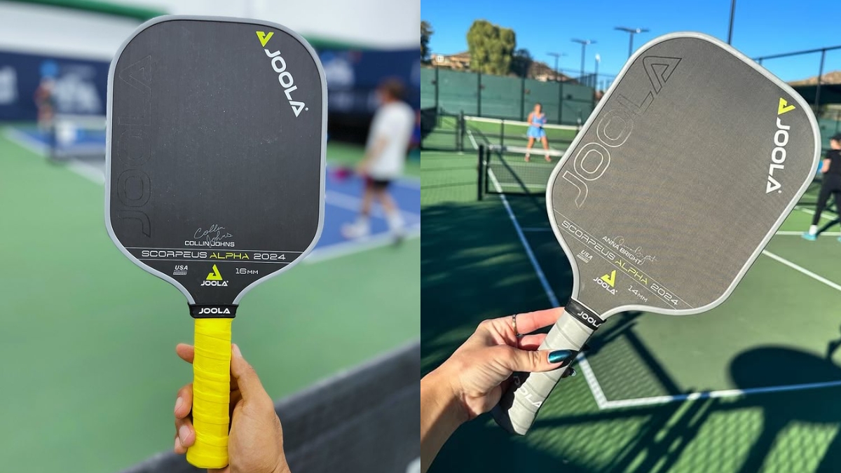 vợt pickleball chuyên nghiệp 