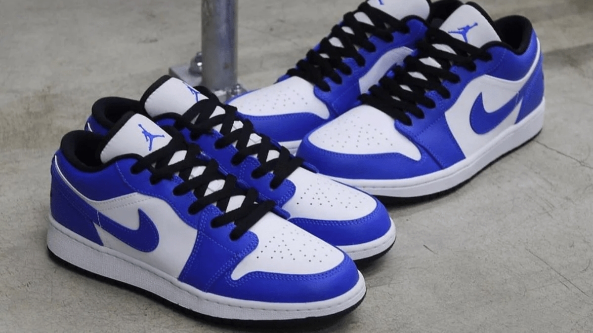 bộ sưu tập nike game royal