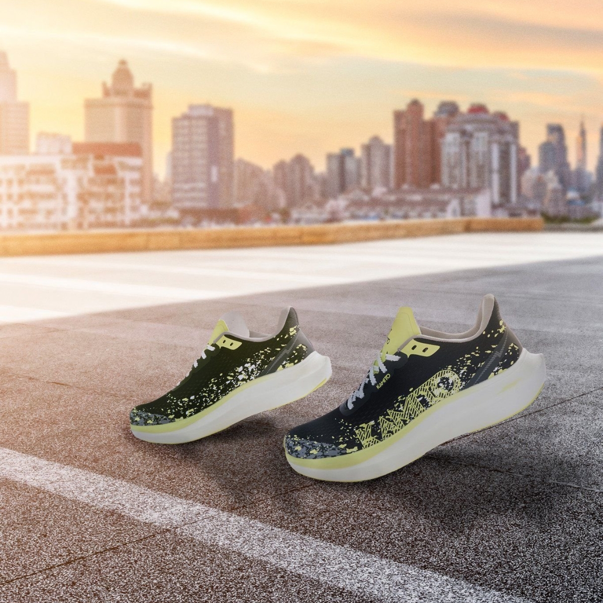 review giày chạy bộ kamito: thoải mái, linh hoạt, phù hợp nhiều địa hình giày chạy bộ kamito