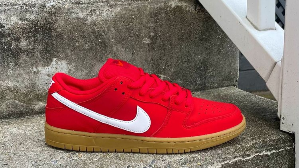 nike dunk nhất định phải thử năm 2024