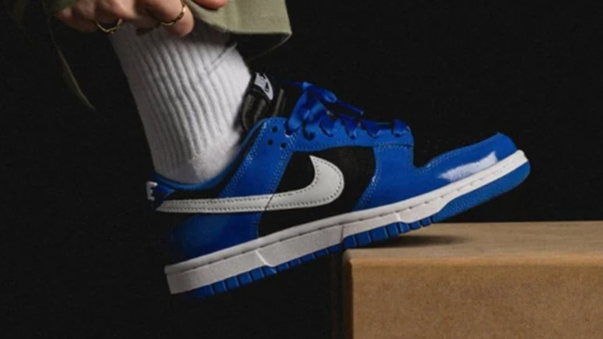 bộ sưu tập nike game royal