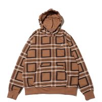 áo air jordan essentials men's fleece pullover hoodie 'brown sail' fv7458-223