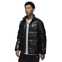 áo air jordan flight men's down jacket 'black' fv7272-010