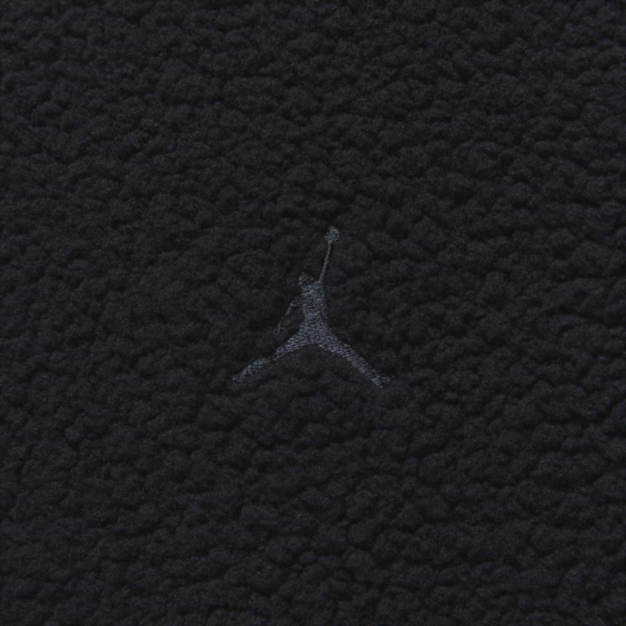 áo air jordan flight men's imitation sherpa jacket fv7449-010