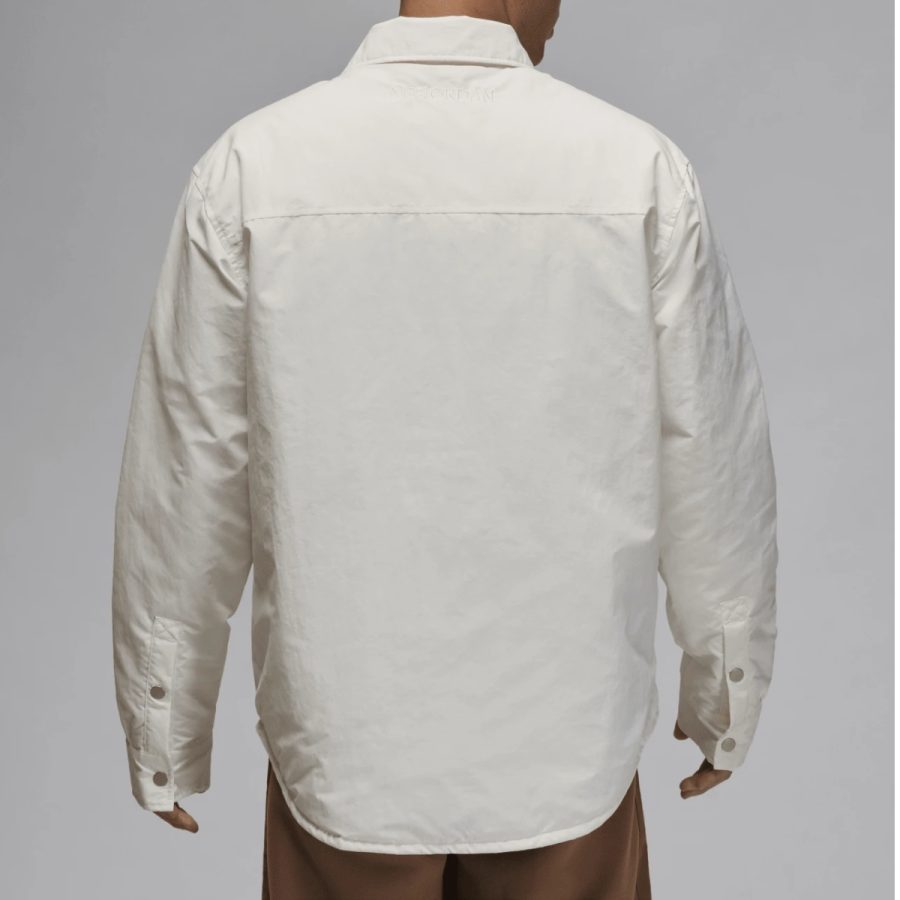 áo air jordan men's button-down top fv7432-133