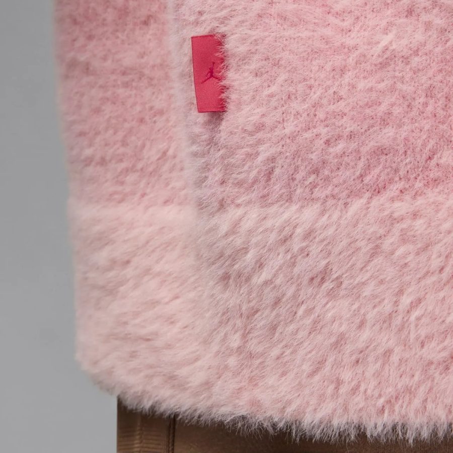 áo air jordan men's cardigan 'pink' fv7426-629