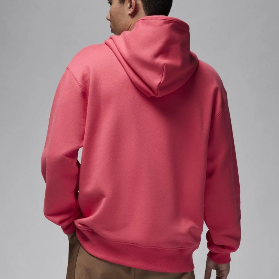 áo air jordan wordmark fleece tokyo pullover hoodie fz1172-629