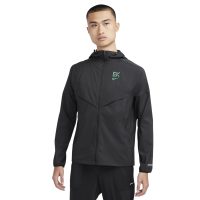 áo nike impossibly light _kipchoge_ men's water-repellent windrunner running jacket 'black' fv9607-010